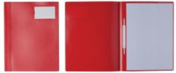 Viking Management Report Files Red Pack of 5