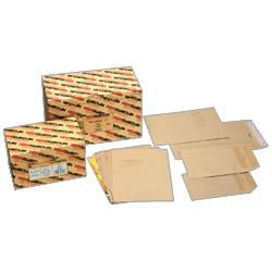 New Guardian Self Seal Envelopes 125gsm Manilla 381 x 254mm 250 Per Box