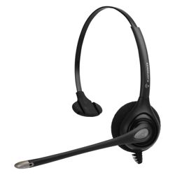 Plantronics Noise Cancelling Monaural Headset