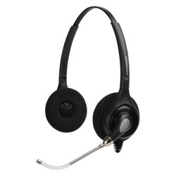 Plantronics Voice Tube Binaural Headset
