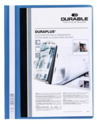 Quotation File Blue