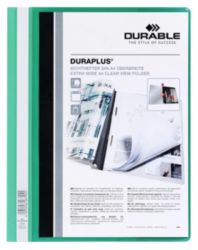 Durable Duraplus Quotation File Green