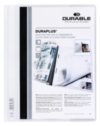 Durable Duraplus Quotation File White