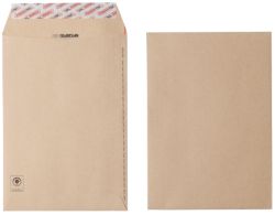 New Guardian Peel And Seal Envelopes 125gsm Manilla C5 229 x 162 mm 250 Per Box