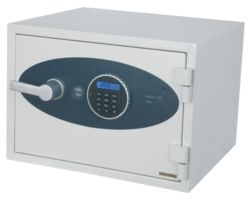 1250 Titan Series 12lt Electronic Fire safe 