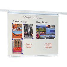 Legamaster 900x1200mm Whiteboard for Legaline Professional