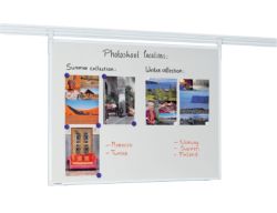 Legamaster 1000x1500mm Whiteboard for Legaline Professional