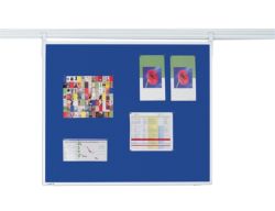 Legamaster 900x1200mm Feltboard for Legaline Professional