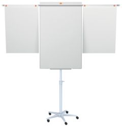 Nobo Professional Piranha Mobile Easel 1103H x 710Wmm