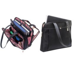 Wenger Rhea Womens 154 Black Laptop Case 