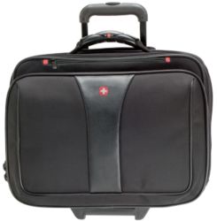 Wenger Patriot 154 inches Wheeled Business Case Large 