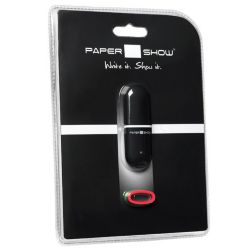 Papershow USB Stick
