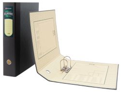 Acco Eastlight Upright Lever Arch Files Cloud A3
