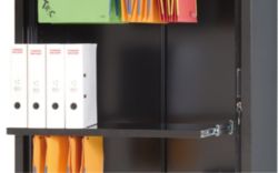 Optional Roll Out Suspension Shelf for Pro Tabour Cupboards