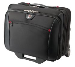 Wenger Patriot 154 inches Wheeled Business Case Medium 
