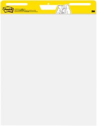 Post it Meeting Chart 635cm x 775cm 2 pads per pack