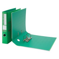 Acco Eastlight Colorado Mini Lever Arch File Green A4 50mm