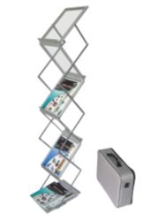 Yearntree Clear Folding Stand