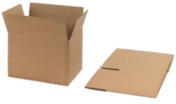 Niceday Easy Assembly Stock Boxes 165x110x110mm Pack of 20