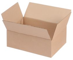 Niceday Easy Assembly Stock Boxes 330x220x110mm Pack of 20