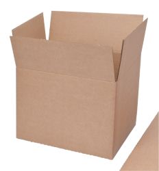 Niceday Easy Assembly Stock Boxes 330x220x220mm Pack of 20