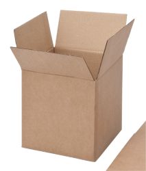 Niceday Easy Assembly Stock Boxes 165x165x165mm Pack of 20