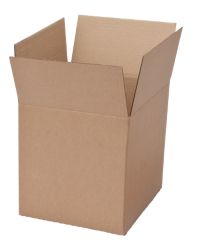 Niceday Easy Assembly Stock Boxes 220x220x220mm Pack of 20