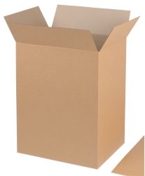 Niceday Easy Assembly Stock Boxes 495x330x660mm Pack of 20
