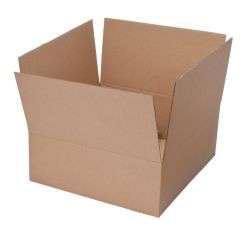 Niceday Easy Assembly Stock Boxes 330x330x110mm Pack of 20