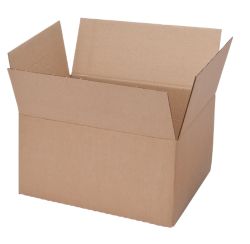 Niceday Easy Assembly Stock Boxes 304x217x150mm Pack of 20
