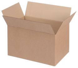 Niceday Easy Assembly Stock Boxes 500x300x300mm Pack of 20
