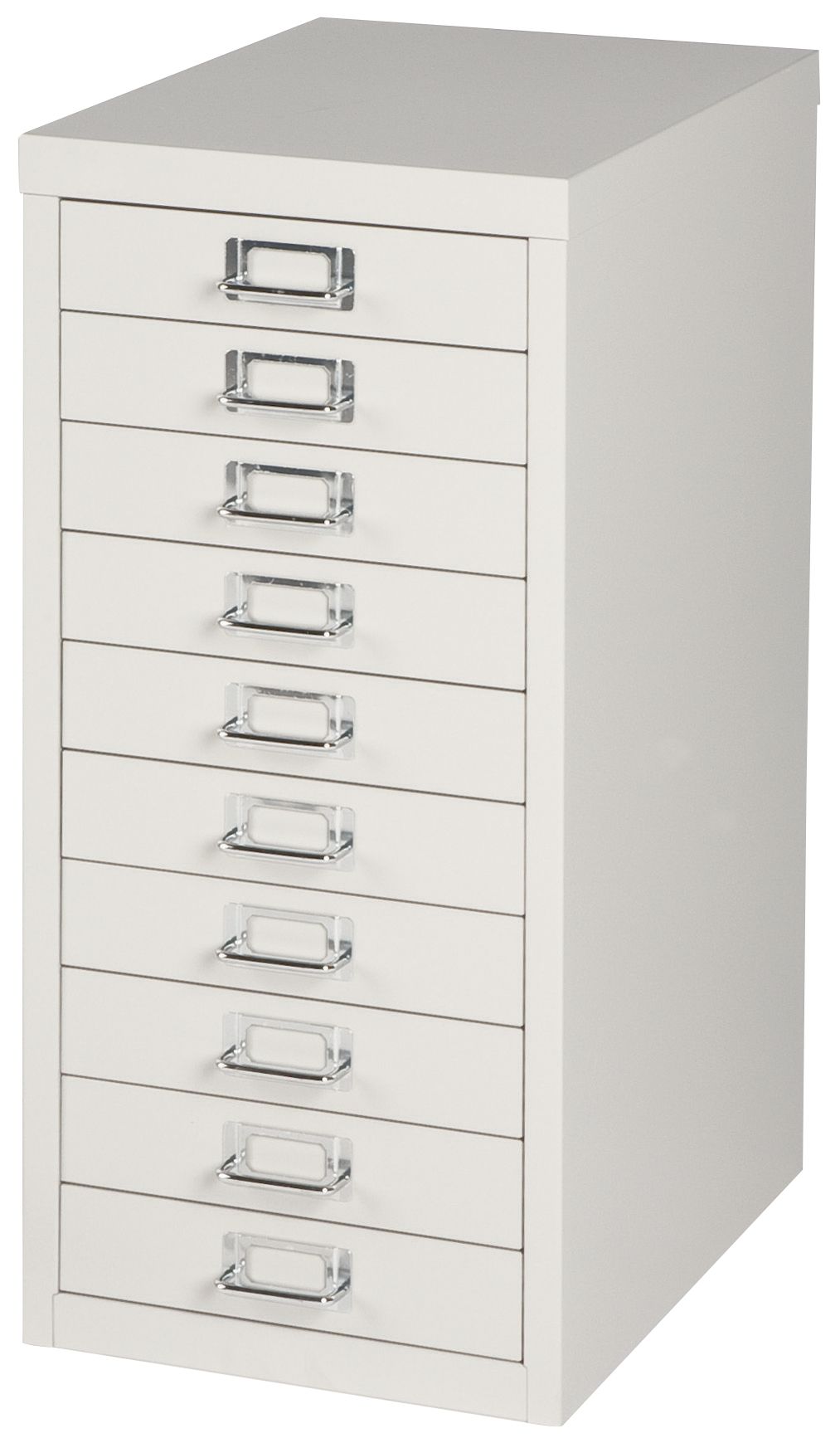 Bisley 10 multi drawer Filing Grey eBay