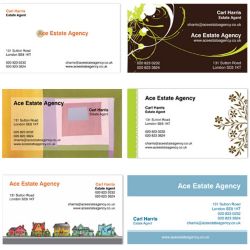 Premium Business Cards Pack of 250