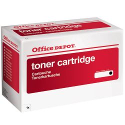 Office Depot Compatible Epson S050100 Black Toner Cartridge