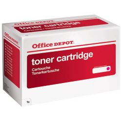 Office Depot Compatible Konica Minolta 17105170 07 Magenta Toner Cartridge