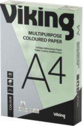 Office Depot Coloured Paper A4 Green 80gsm