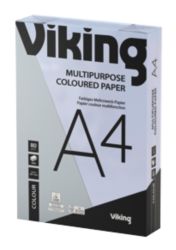 Office Depot Coloured Paper Lilac A4 80gsm