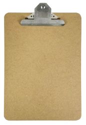 Office Depot Masonite Clipboard  A4