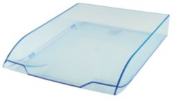 Ice Blue Letter Tray
