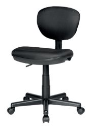 Niceday Typist Chair Fabric Black