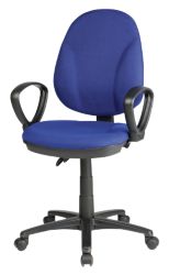 Jura Permanent Contact Operator Chair