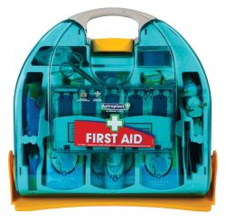 HS2 First Aid Food Hygiene Dispenser Large
