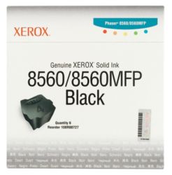 Xerox 108R00727 Black Solid Ink Sticks