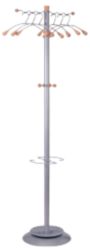 Alba Coat Stand Wave