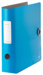 Leitz Active Bebop 180 Polypropylene Lever Arch File 75mm Blue