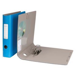 Leitz Active Bebop 180 Polypropylene Lever Arch File 52mm Blue