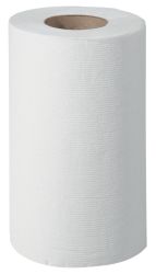 Kimberly Clark Professional Mini Centrefeed Rolls 1 Ply White 