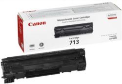 Canon 713BK Black Laser Toner Cartridge
