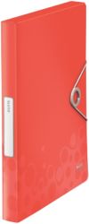 Leitz Bebop Box File 30mm Red