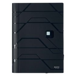 Leitz Prestige Project File Blue